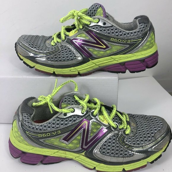 new balance 860 classic purple